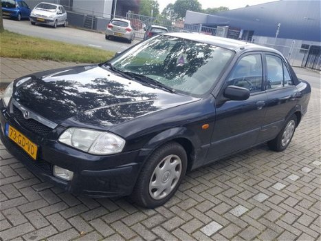 Mazda 323 - Sedan 1.5i LX Airco - 1