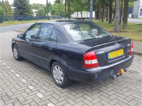 Mazda 323 - Sedan 1.5i LX Airco - 1