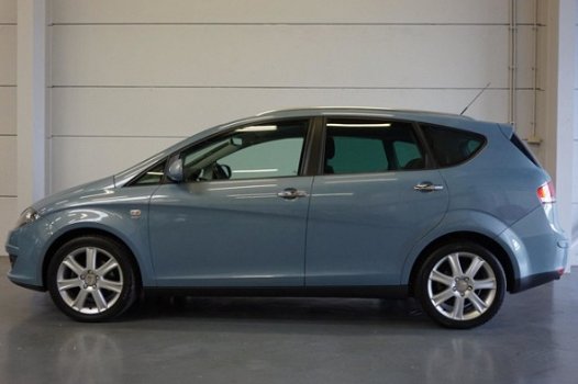 Seat Altea XL - 1.4 TSI Stylance Leder Parkeersensor Trekhaak - 1