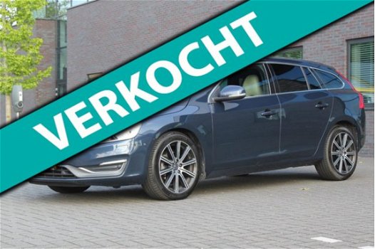 Volvo V60 - 2.0 D4 Summum - 1