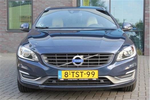 Volvo V60 - 2.0 D4 Summum - 1