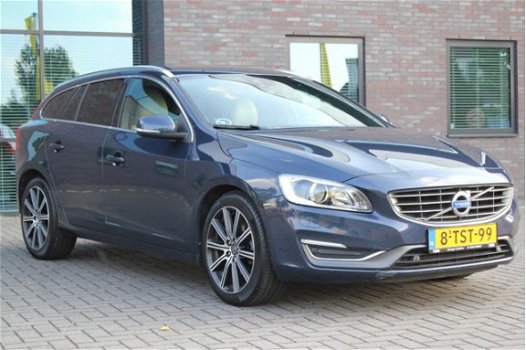 Volvo V60 - 2.0 D4 Summum - 1