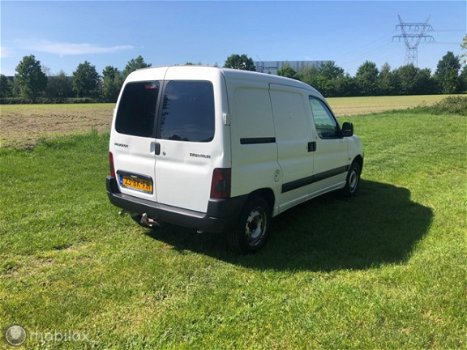 Peugeot Partner - bestel 170C 1.9 D Avantage NWE APK/NETTE AUTO/ZIJDEUR - 1