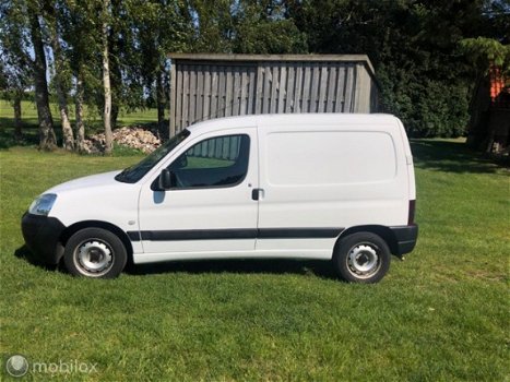 Peugeot Partner - bestel 170C 1.9 D Avantage NWE APK/NETTE AUTO/ZIJDEUR - 1