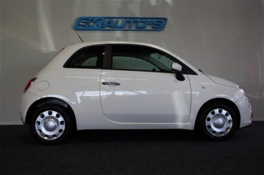 Fiat 500 - 500 pop *Automaat - 1