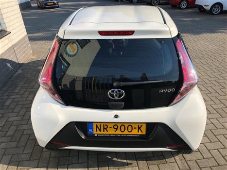 Toyota Aygo - 1.0 VVT-i x-now - 1