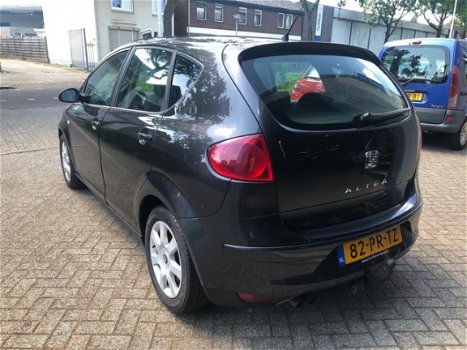 Seat Altea - 1.9 TDI Stylance 2DE EIGENAAR/AIRCO/APK 5-'20/NAP - 1