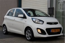 Kia Picanto - 1.2 CVVT ISG Comfort Pack NAP/AIRCO/5DEURS/