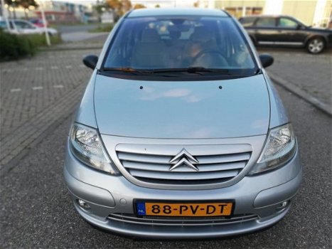 Citroën C3 - 1.4i Exclusive AUTOMAAT, APK, Airco, Cruise, Centraal Drs, Trekhaak - 1