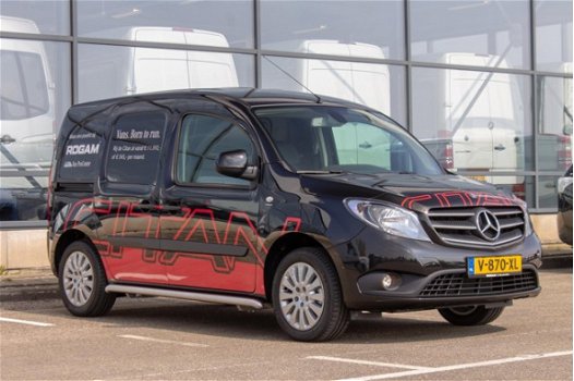 Mercedes-Benz Citan - 109 CDI Lang | AIRCO/CRUISE/CAMERA | Certified - 1