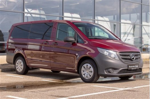 Mercedes-Benz Vito - 116 CDI Lang D.C. | AIRCO/CAMERA/CRUISE | Certified - 1