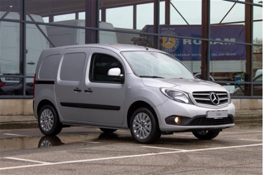 Mercedes-Benz Citan - 109 CDI KA L | van € 18.677 voor € 17.182 - 1