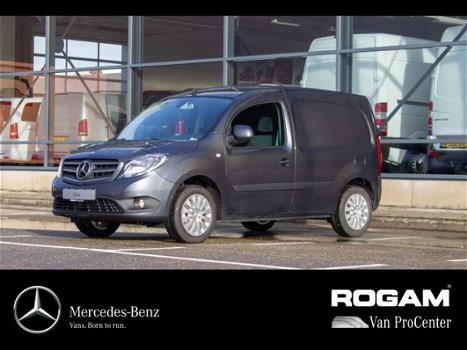 Mercedes-Benz Citan - 109 CDI KA L | van € 18.677 voor € 17.182 - 1