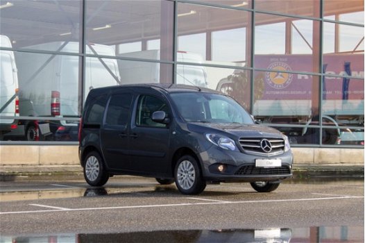 Mercedes-Benz Citan - 109 CDI KA L | van € 18.677 voor € 17.182 - 1