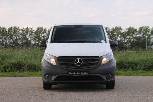 Mercedes-Benz Vito - 109 CDI Lang D.C. | AIRCO/TREKHAAK | Certified - 1