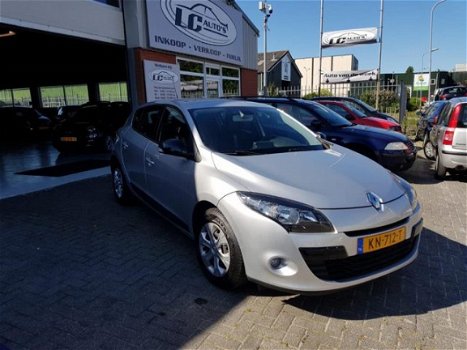 Renault Mégane - 1.6 Expression uit bj 2011 / AIRCO / CRUISE CONTROL / WEINIG KM (NAP) / - 1