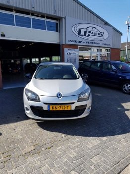 Renault Mégane - 1.6 Expression uit bj 2011 / AIRCO / CRUISE CONTROL / WEINIG KM (NAP) / - 1