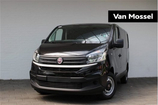 Fiat Talento - 1.6 125 L1H1 PRO EDITION NAVI AIRCO - 1