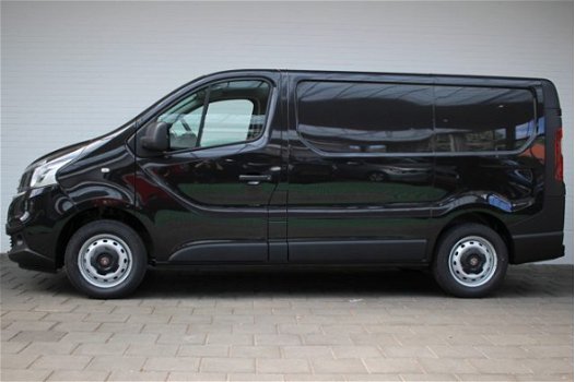 Fiat Talento - 1.6 125 L1H1 PRO EDITION NAVI AIRCO - 1