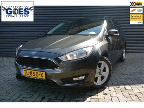 Ford Focus Wagon - 1.0 125pk Edition - 1