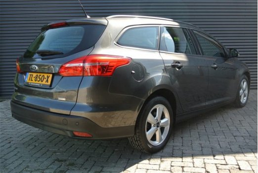 Ford Focus Wagon - 1.0 125pk Edition - 1