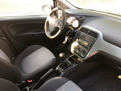 Fiat Grande Punto - 1.3 M-Jet Actual AIRCO BJ 2011 - 1