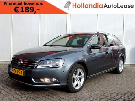 Volkswagen Passat Variant - 1.4 TSI DSG/Aut7 Highline Executive Edition - 1