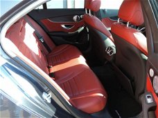 Mercedes-Benz C-klasse - 220 CDI 170k Aut7 Prestige AMG (nwprijs 71.000, - euro)