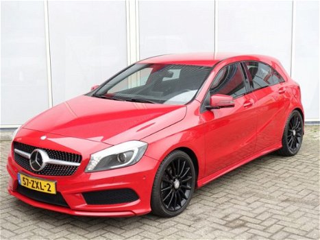 Mercedes-Benz A-klasse - 180 CDI AMG Uitvoering, Navi, Xenon, Hleer, LMV, Full - 1