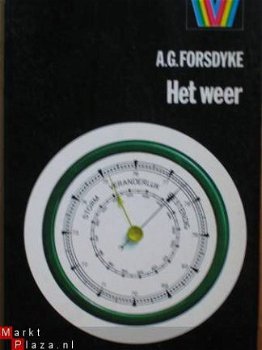 A.G. Forsdyke: Het weer - 1