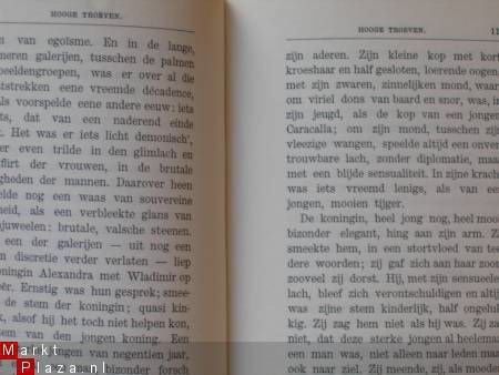 Louis Couperus: Hooge Troeven - Afbeelding 2