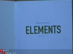Bert Plantagie: Elements