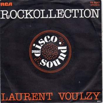 Laurent Voulzy ‎– Rockollection (1977) - 0