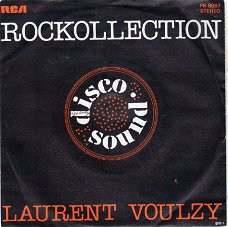 Laurent Voulzy ‎– Rockollection (1977)