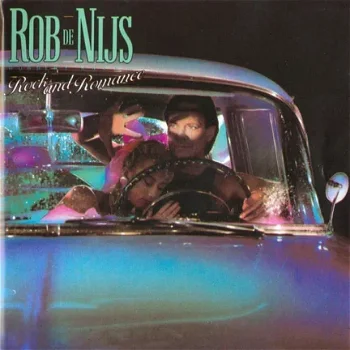 LP - Rob de Nijs Rock and Romance - 0