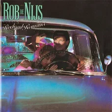 LP - Rob de Nijs Rock and Romance