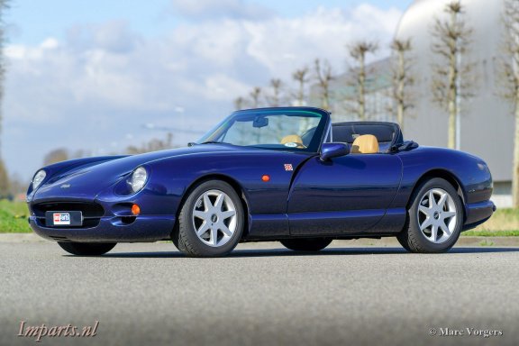 Bijzonder mooie TVR Chimaera 4.0 - nr. 1