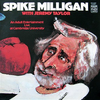 LP Spike Milligan - 1