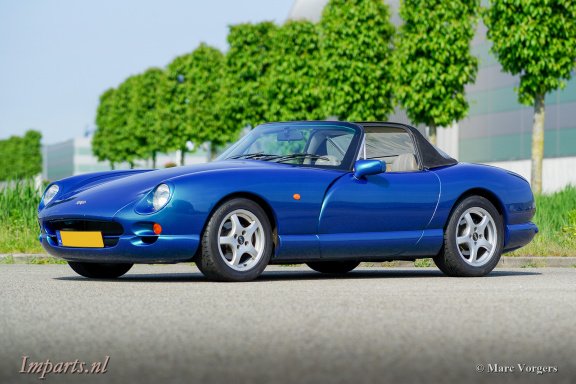 TVR Chimaera 500 1997 - nr. 1