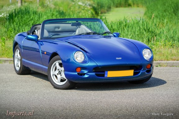 TVR Chimaera 500 1997 - Afbeelding 4