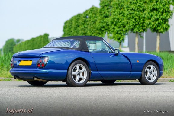 TVR Chimaera 500 1997 - Afbeelding 6