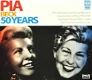 CD en DVD - PIA BECK 50 years - 0 - Thumbnail