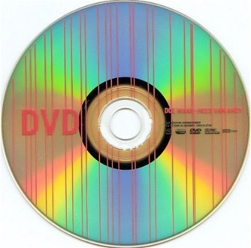 Muziek DVD - Doe maar - Hees van Ahoy - 1