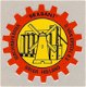Sticker van Machinefabriek Brabant BV Breda - 1 - Thumbnail