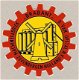 Sticker van Machinefabriek Brabant NV Zevenbergen - 1 - Thumbnail