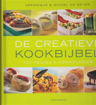 Meyer, M. De - De creatieve kookbijbel - 1