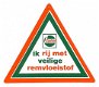 Sticker van Castrol smeermiddelen - 1 - Thumbnail