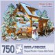 Bits and Pieces - Winter Cabin - 750 Stukjes Nieuw - 2 - Thumbnail