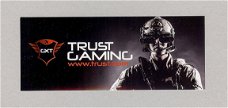 Sticker van Trust Gaming GXT