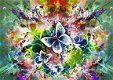 Grafika - Spring Flowers and Butterflies - 1000 Stukjes Nieuw - 1 - Thumbnail